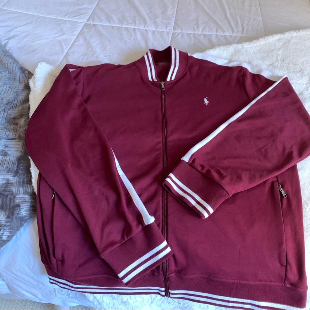 POLO Ralph Lauren ZIP UP